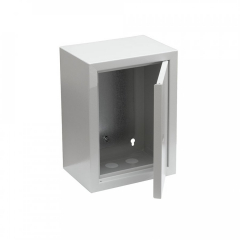 Корпус металлический с монтажной панелью Стандарт ЩМП-00 IP31 300х220х155 Промрукав