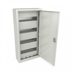Корпус металлический распределительный Стандарт ЩРН-48 IP31 610х300х120 Промрукав