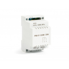 РМ-01 GSM DIN