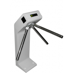 Турникет SA-301 с IP контроллером (считыватель EM-marine)