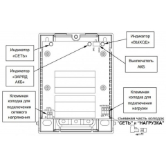 СКАТ-1200М Li-ion