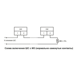 СКШС-02 IP20