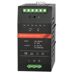 ST-PS210DDU-BK