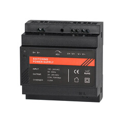 ST-PS203BDL-BK