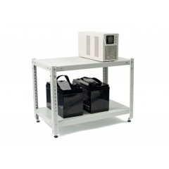 Стеллаж для АКБ  0,5х0,7х0,4-2П