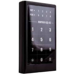 МИРАЖ-КД-03 (black)