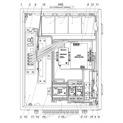 ВУК-48-РоЕ+ Р2 У11 У81