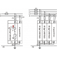 УЗП2-220/L-PE/20