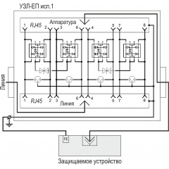 УЗЛ-ЕП исп.1