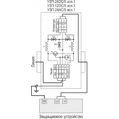 УЗП-24AC/5 исп.1