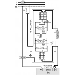 УЗПФ-220/8 исп.1