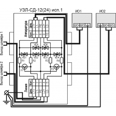 УЗЛ-СД-24 исп.1