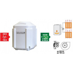 TEPLOCOM ST-222/500