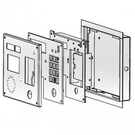 ДМ-01 (без чашки) ЧЕРНАЯ