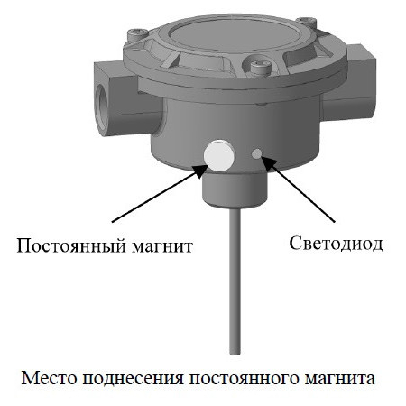 Спектрон-101-Т-Р-Exd-Н