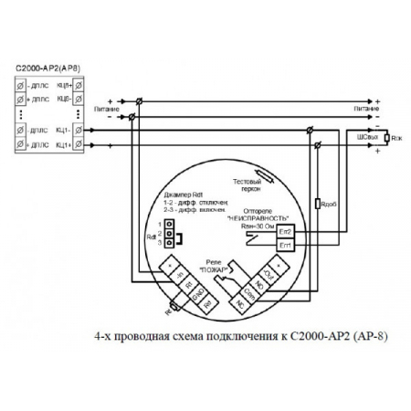 Спектрон-101-Т-Р-Exd-А