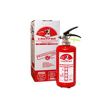 ОВЭ-2  Самурай