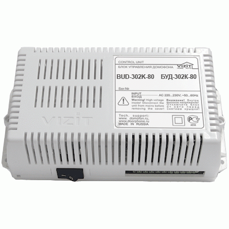 БУД-302К-80