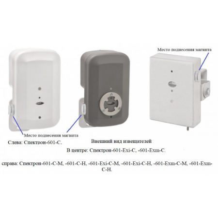 Спектрон-601 Exi-С