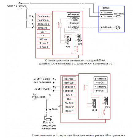 Спектрон-601-Exd-М-HART