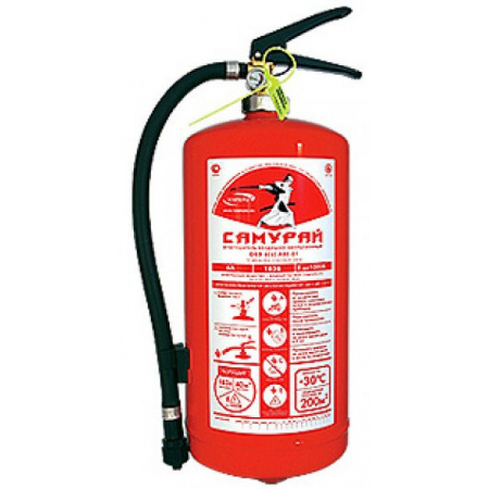 ОВЭ-6  Самурай