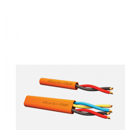 Кабель КПСнг-FRHF 2x2x0,5 (КабельЭлектроСвязь)