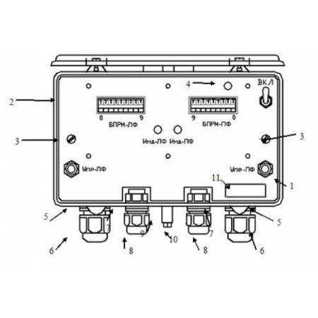 Импульс-мини 1/500НКС