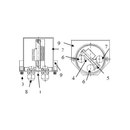 Импульс-мини  1/250ПН