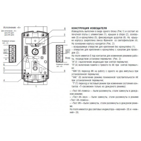 Сова-2 (исп. А). (Распродажа. На складе 1 шт.)