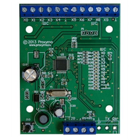 SE-10-B блок расширения