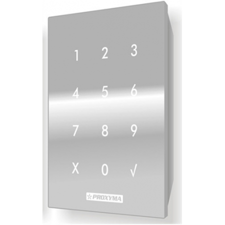 Клавиатура ТК-510W (цвет белый)