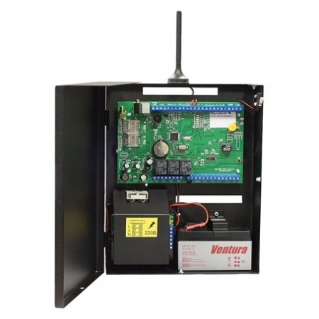 S632-2GSM-BK24-B  (под АКБ 1,2Ач, цвет черный)