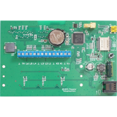 P600 Primo WL (WI-FI, Lan)