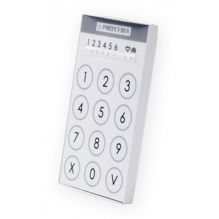 Клавиатура TK-306-W (цвет белый)