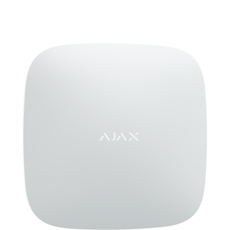 Ajax Hub (GSM+Ethernet)  (white)