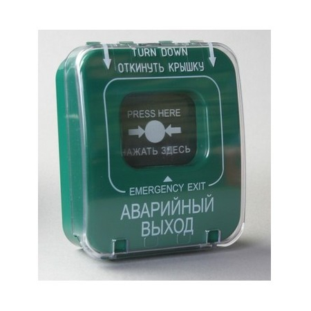 ИОПР 513/101-1  Аварийный выход  с крышкой