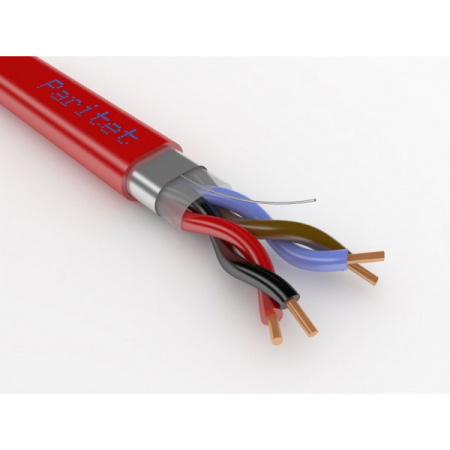 Кабель КСРЭВнгFRLS 2х2х0,8(Паритет)