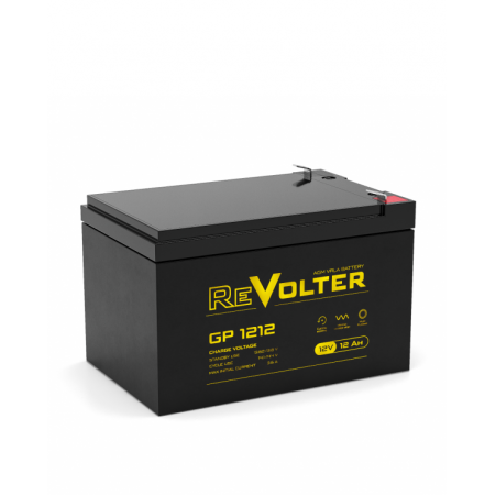 Аккумулятор GP 1212