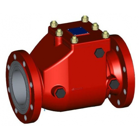 КО(65,80)/1,2-УМ.04- БАГЕ  ДУ 65 с фланцами