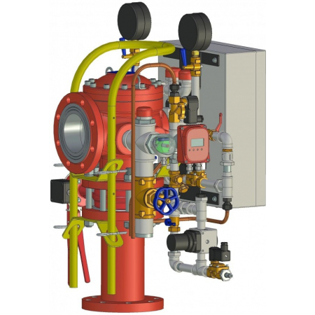 Спринт-100  Ду 100