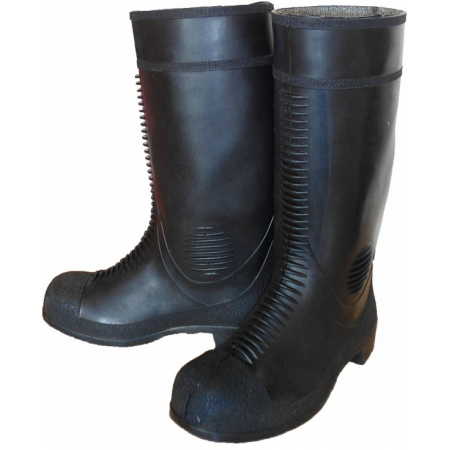 Сапоги пожарного специальные