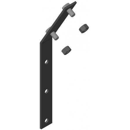 Кронштейн настенный КР-1