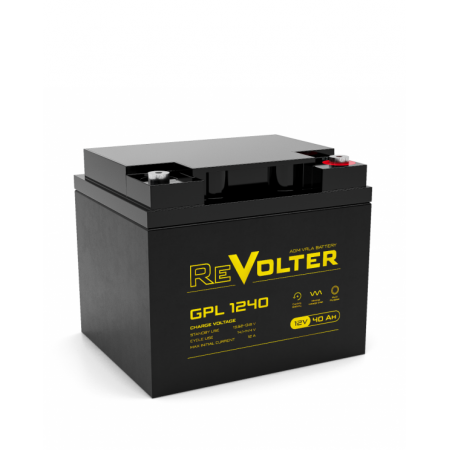 Аккумулятор GPL 1240