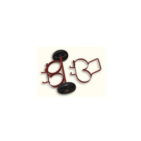 Тележка к ОУ-15 (Распродажа. На складе  3 шт.)