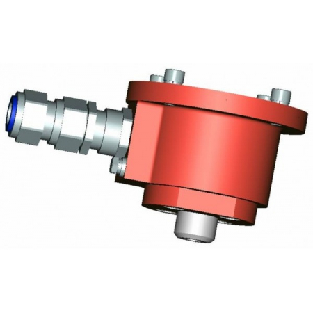 СДУ-М сигнализатор давления универсальный СД 0,02/12(1)G1/2-В.У3.1 с маркировкой взрывозащиты 1ExdllBE4 c кабельным вводом