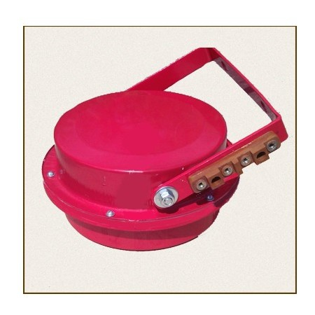 Генератор огнетушащего аэрозоля НАСТ 2,0/01