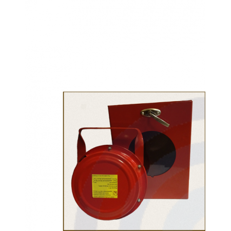 Пожарный ящик