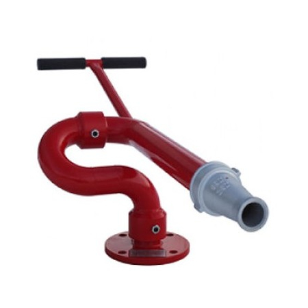 Ствол лафетный ЛС-С20 (15,25)У