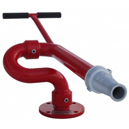 Ствол лафетный ЛС-С40 (20,30)У