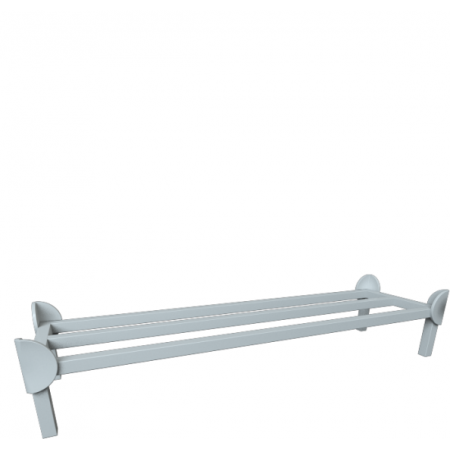 Ш-ПК-001Н/003Н белая (Распродажа. На складе  1 шт.)